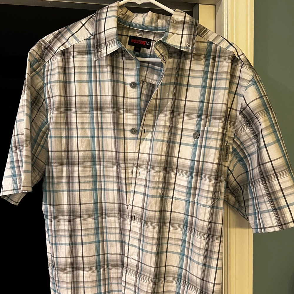 Wolverine Short sleeved shirt